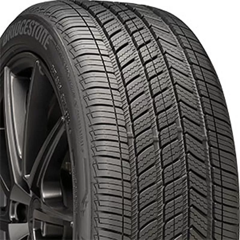 Bridgestone Turanza Quiettrack Tire 195/65 R15 91H SL BSW - 000064