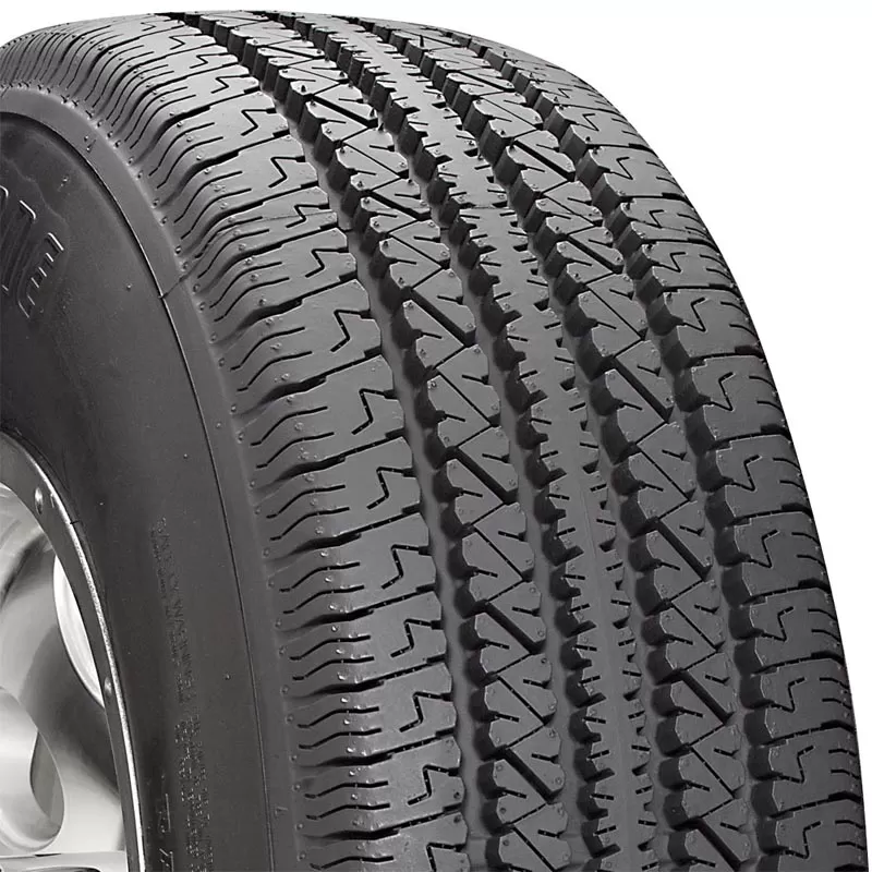 Bridgestone V-Steel R265 Tire LT245/75 R16 120S E1 BSW GM - 003489