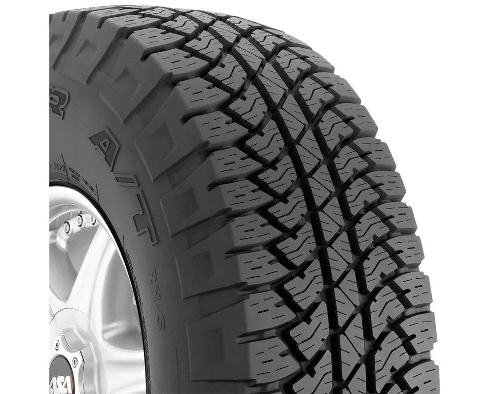 Bridgestone Dueler A/T RH-S Tire P 265/65 R18 112S SL BSW GM - 054018