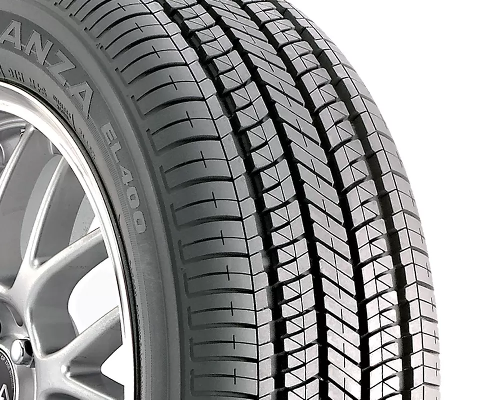 Bridgestone Turanza EL400-02 P225/45R18 91V B Tires - 131691