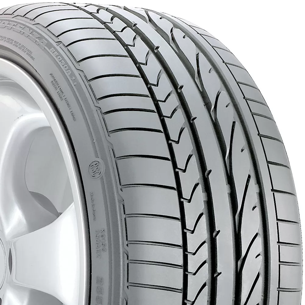 Bridgestone Potenza RE050A 245/35R20 91Y B Tires - 142452