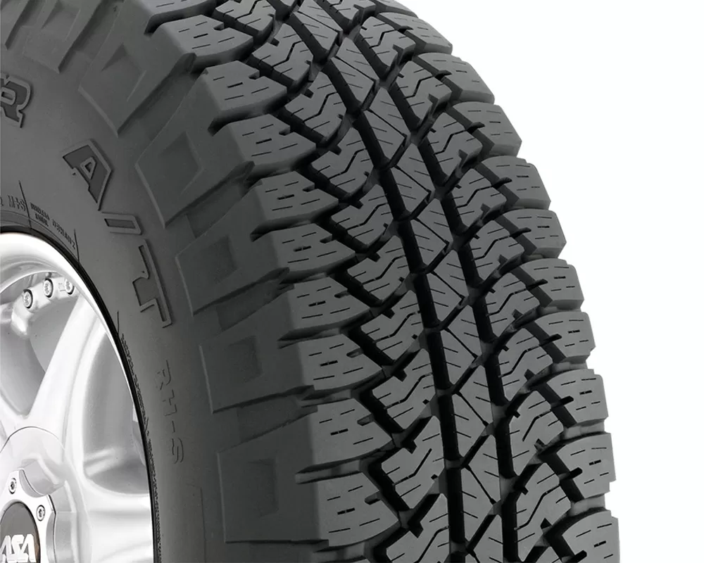 Bridgestone Dueler A/T RH-S Tire P 255/70 R18 112S SL OWL CM - 057945