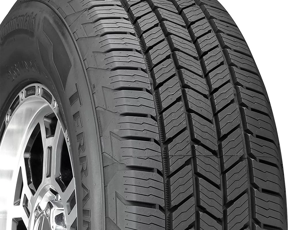 Continental Terrain Contact H/T Tire 255/70 R18 113T SL BSW - 15571760000