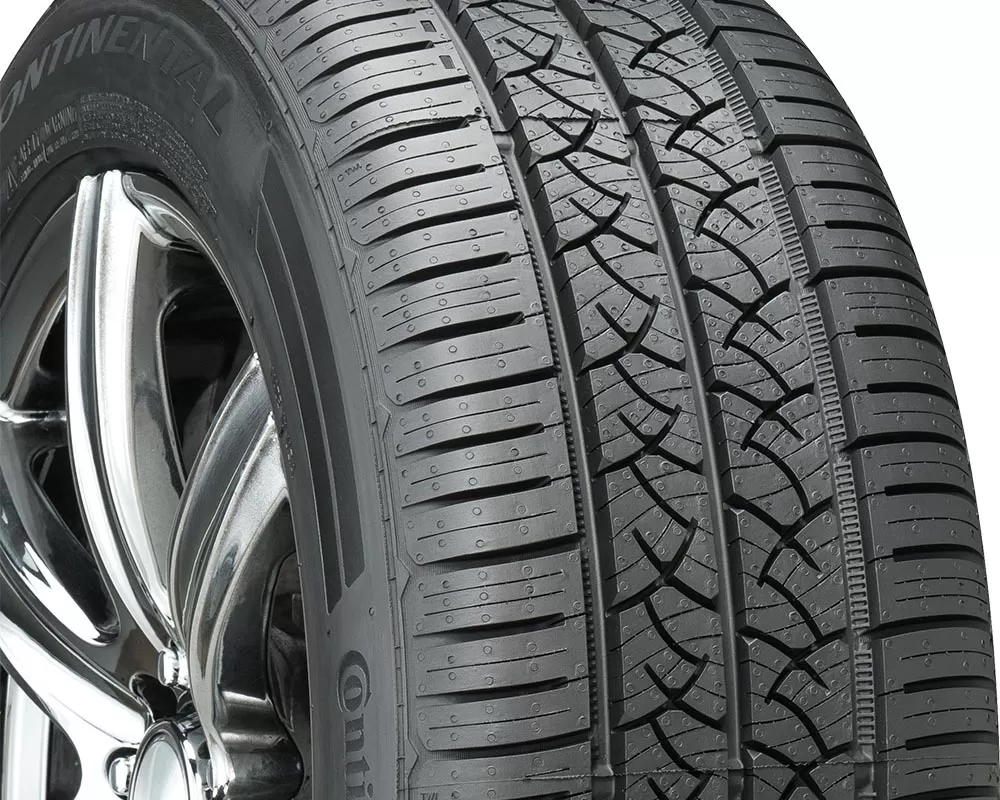 Continental TrueContact Tour Tire 215/45 R17 87V SL BSW - 15495500000