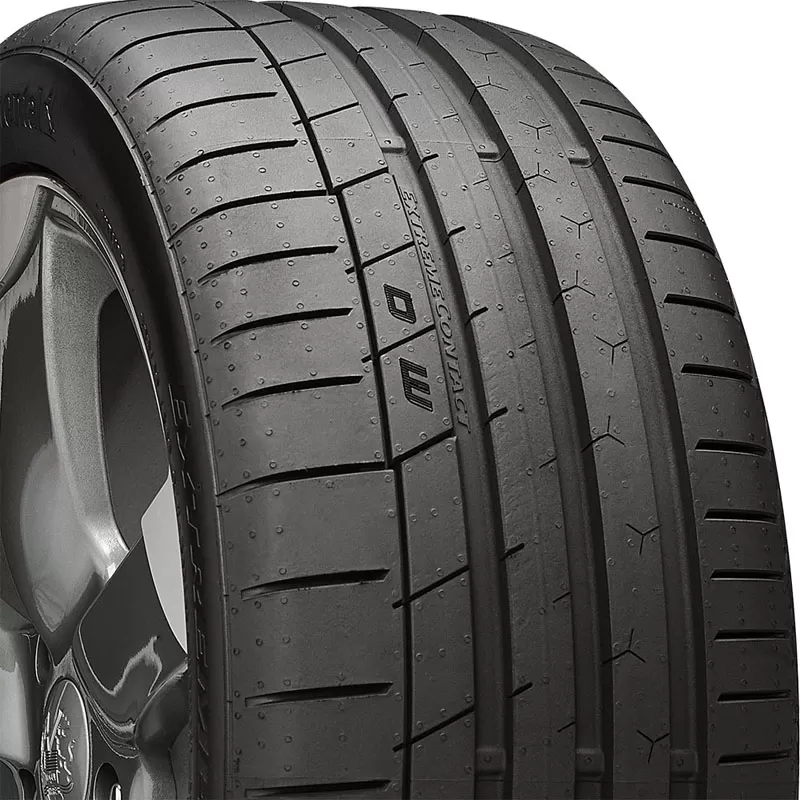 Continental Extreme Contact Sport Tire 275/35 R18 95Y SL BSW - 15507240000