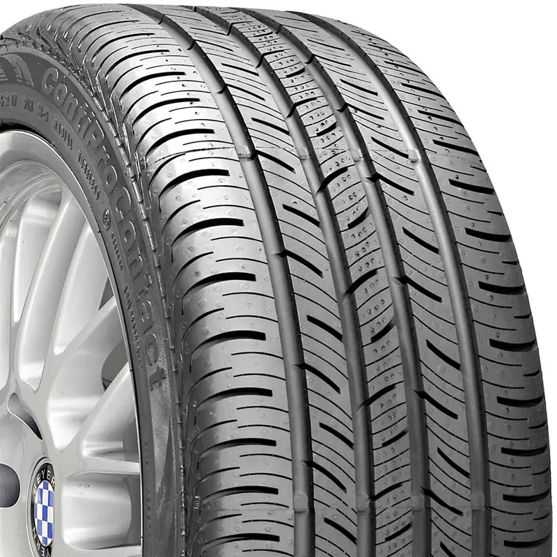 Continental Pro Contact Tire 215/60 R16 95T SL BSW VM - 15483490000