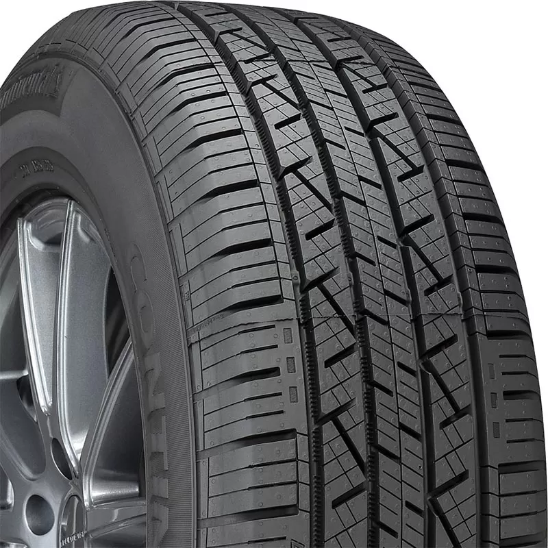 Continental Cross Contact LX 25 Tire 215/70 R16 100H SL BSW - 15509680000