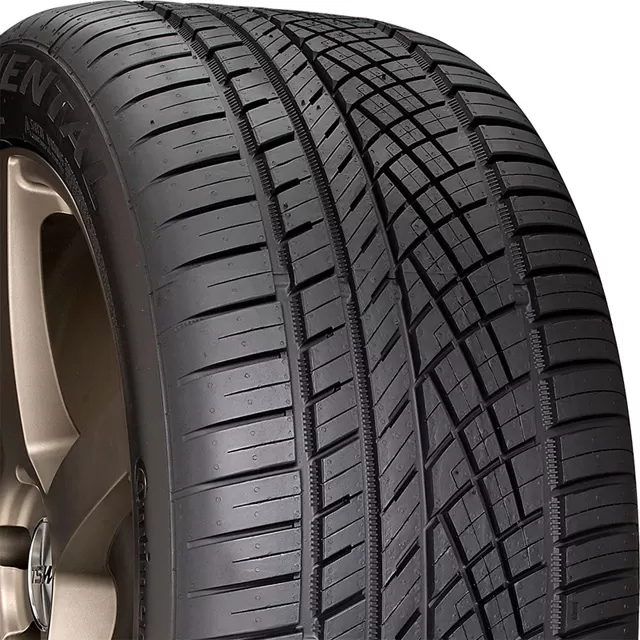 Continental Extreme Contact DWS 06 Tire 265/45 R20 104Y SL BSW - 15500240000