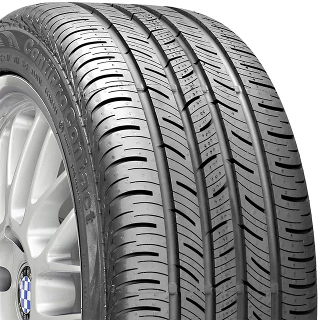 Continental Pro Contact Tire 275/40 R19 101V SL BSW MB - 03503850000