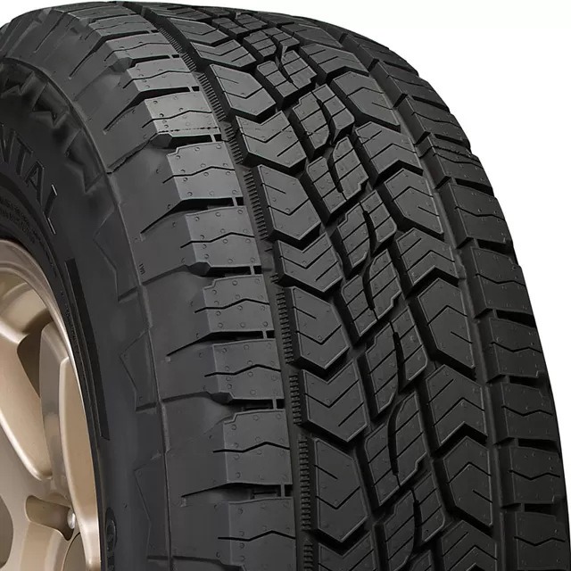Continental Terrain Contact A/T Tire 255/55 R19 111VxL BSW - 15507890000