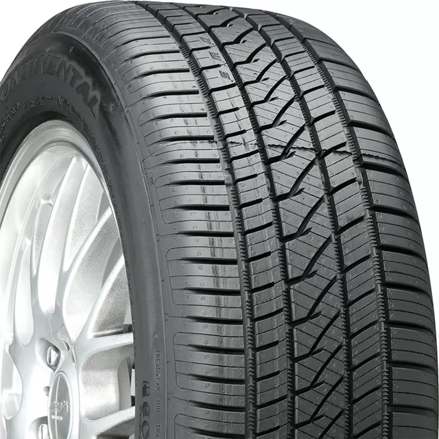 Continental Pure Contact LS Tire 205/50 R17 93VxL BSW - 15508050000