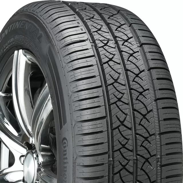 Continental TrueContact Tour Tire 235/60 R18 103H SL BSW - 15501170000