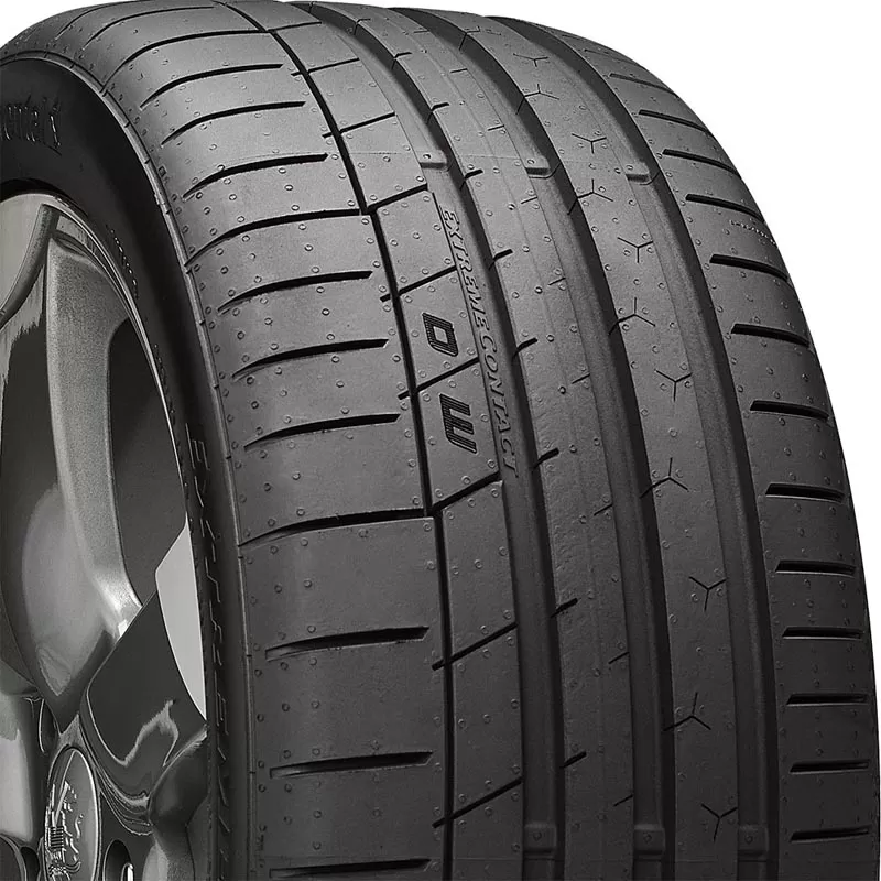 Continental Extreme Contact Sport Tire 245/35 R20 95YxL BSW - 15507480000
