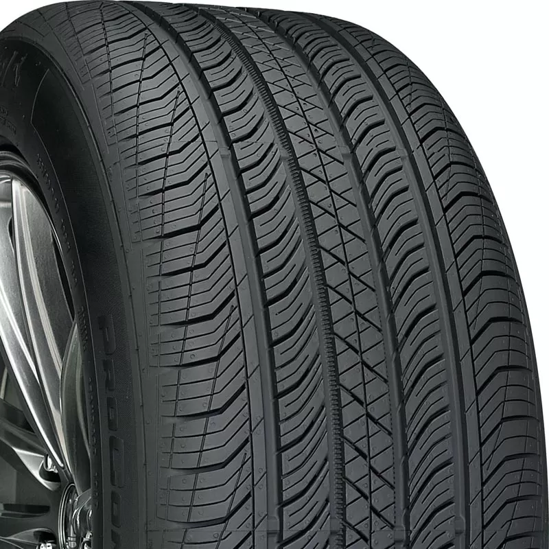 Continental Pro Contact TX Tire 215/55 R17 94V SL BSW NI - 15504350000
