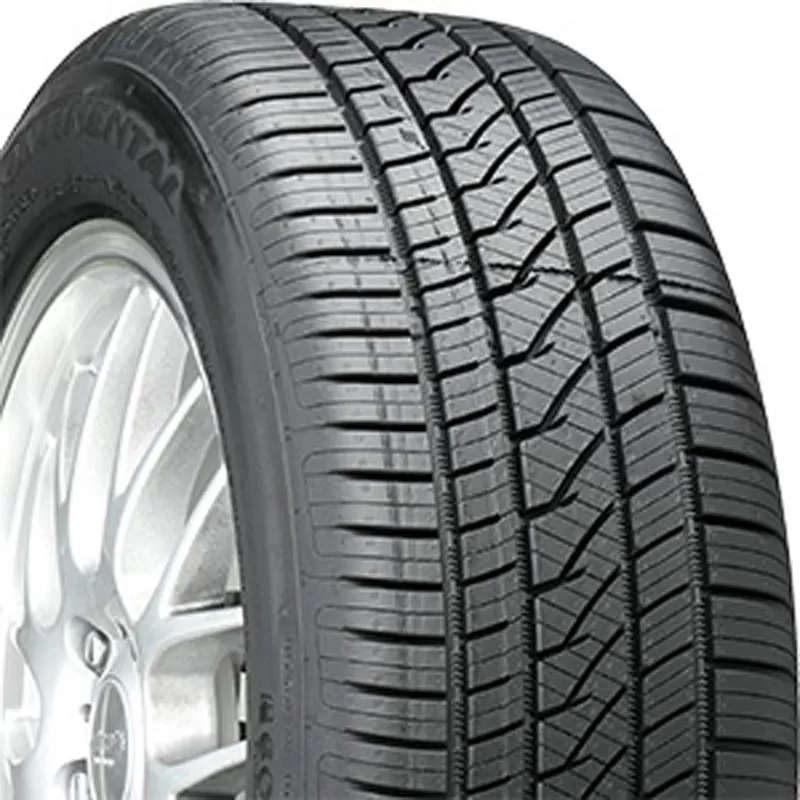 Continental Pure Contact LS Tire 225/55 R17 97V SL BSW - 15508310000