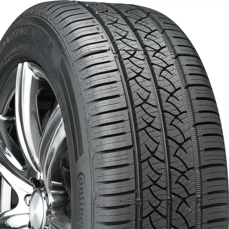 Continental TrueContact Tour Tire 215/60 R17 96T SL BSW - 15496480000