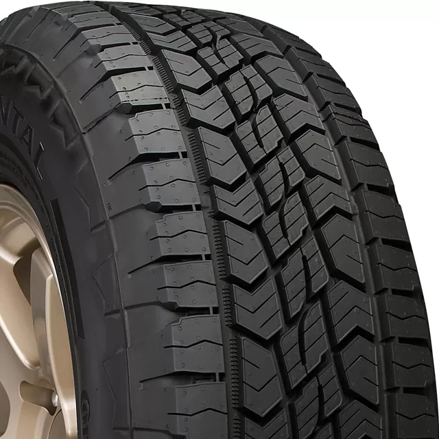 Continental Terrain Contact A/T Tire 265/65 R18 114T SL BSW - 15506890000