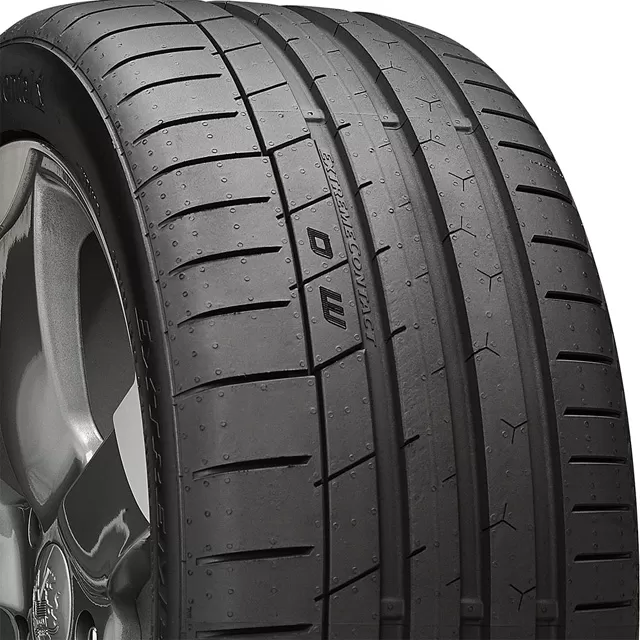 Continental Extreme Contact Sport 205/45 R16 83W SL BSW - 15507050000