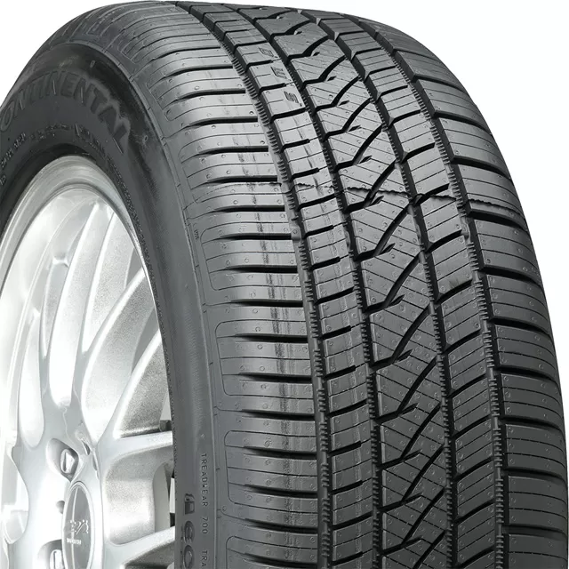 Continental Pure Contact LS Tire 235/55 R18 100V SL BSW - 15508780000