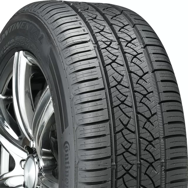 Continental TrueContact Tour Tire 225/60 R17 99H SL BSW - 15499370000