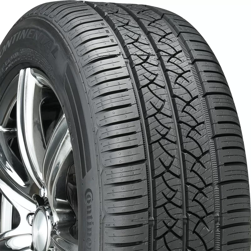 Continental TrueContact Tour Tire 235/60 R17 102T SL BSW - 15501000000