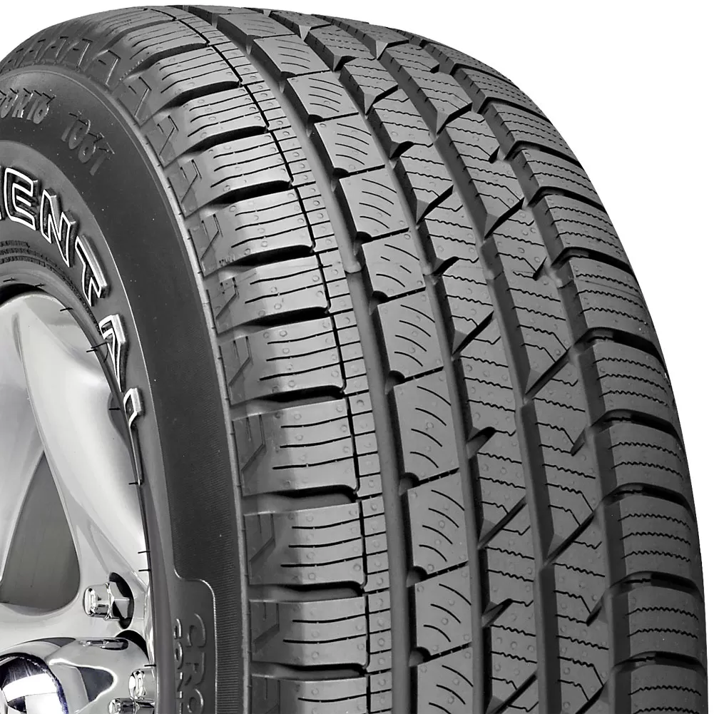 Continental Cross Contact LX20 P275/55R20 111S B Tires - 15493040000