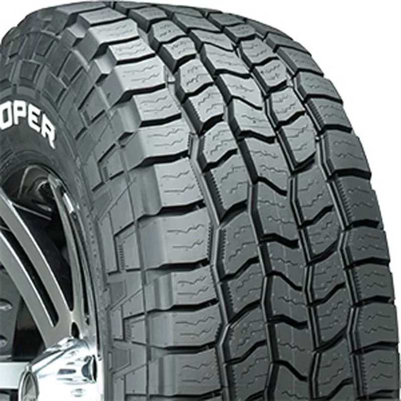 Cooper Discoverer AT3 XLT Tire 37x12.5R17 LT 124R D2 BSW - 170041002