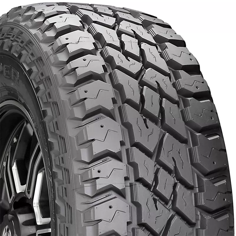 Cooper Discoverer ST Maxx Tire 35x12.5R20 LT 125Q F2 BSW - 170099004