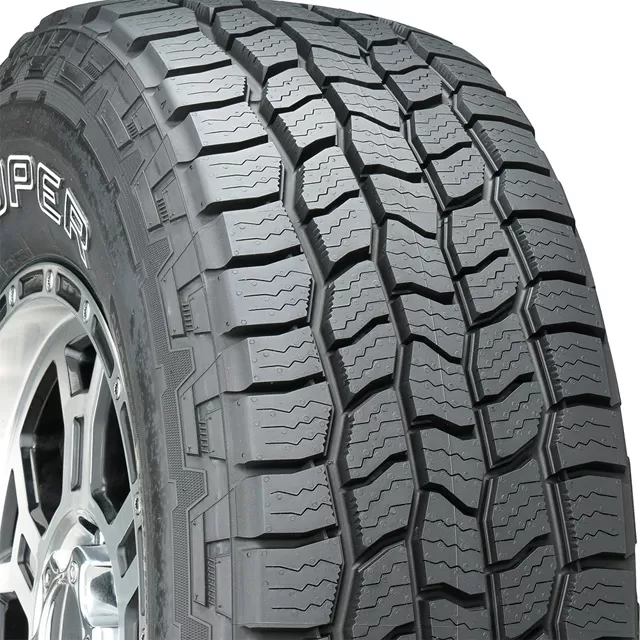 Cooper Discoverer AT3 4S Tire 265/75 R15 112T SL OWL - 171018010