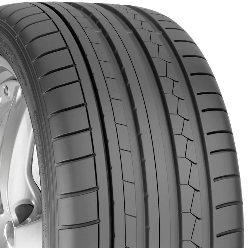 Dunlop SP Sport Maxx GT Tire 245/35 R20 95YxL BSW BM RF - 265027405