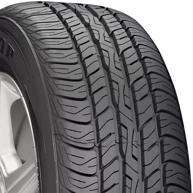 Dunlop Signature II Tire 215/60 R17 96T SL BSW - 266004819