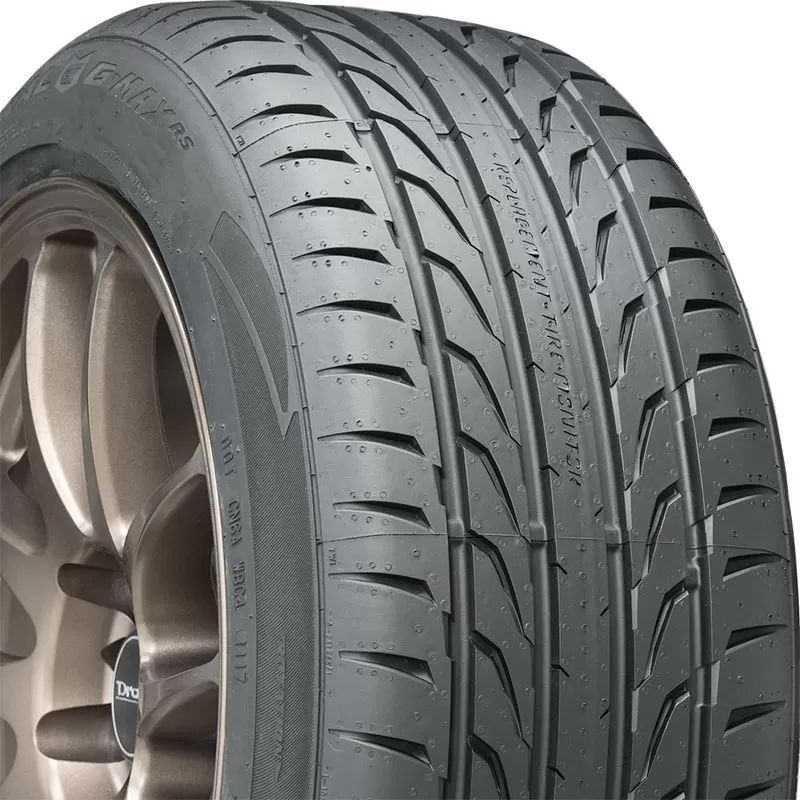 General GMAX RS Tire 265/35 R18 97YxL BSW - 15492870000