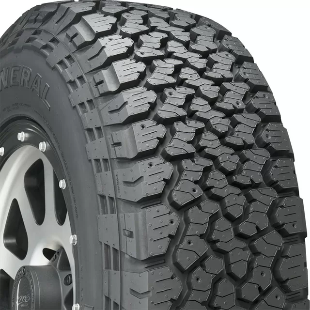 General Grabber ATX Tire LT285/60 R18 122S E1 BSW - 04508250000
