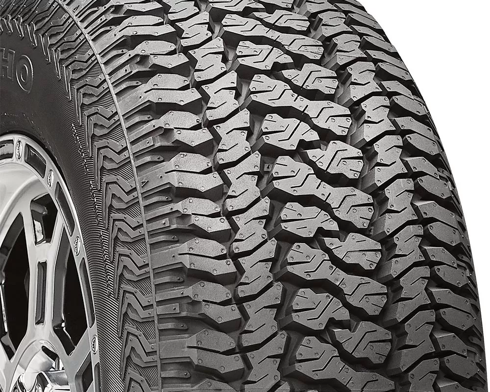 Kumho Road Venture A/T 51 Tire P 255/70 R16 109T SL BSW - 2169373