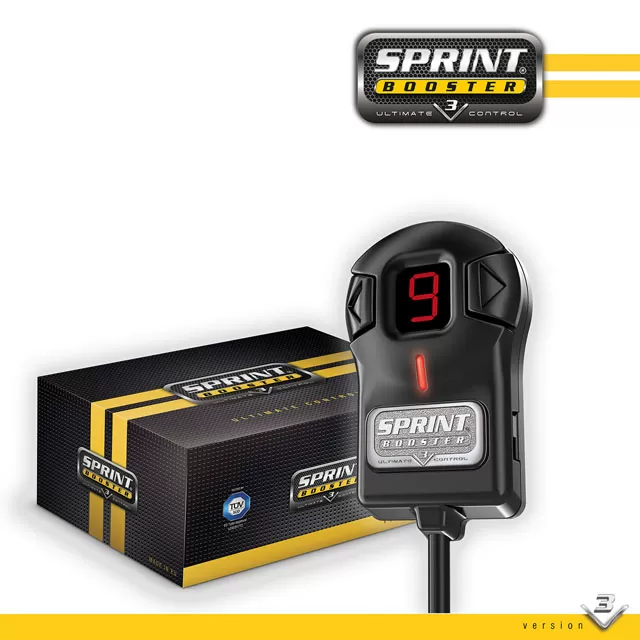 Sprint Booster V3 for Porsche Panamera 971 Turbo - 918646