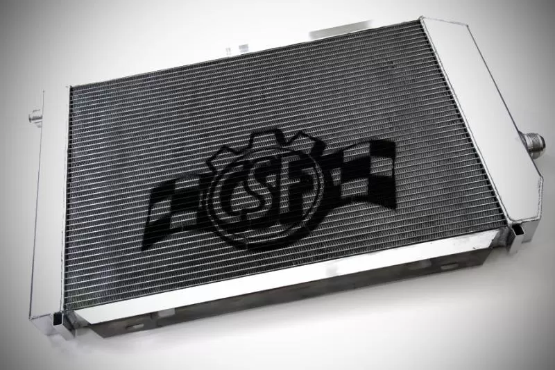 CSF Cooling - Racing & High Performance Division Dual core Universal Radiator - 8023