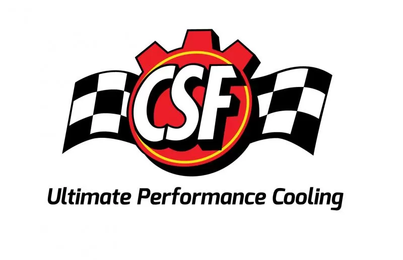CSF Cooling - Racing & High Performance Division Ford Super Duty 7.3L Turbo Diesel 1999-2003 - 7107