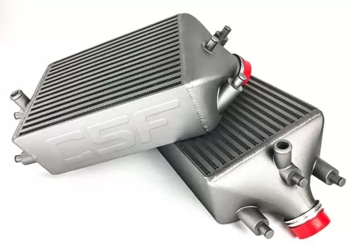 CSF Twin Intercooler Set Porsche 991.1|991.2 Turbo|Turbo S 2013-2019 - 8112