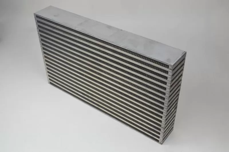 CSF Cooling - Racing & High Performance Division High Performance Bar & Plate intercooler core 20 x 12 x 3 - 8056