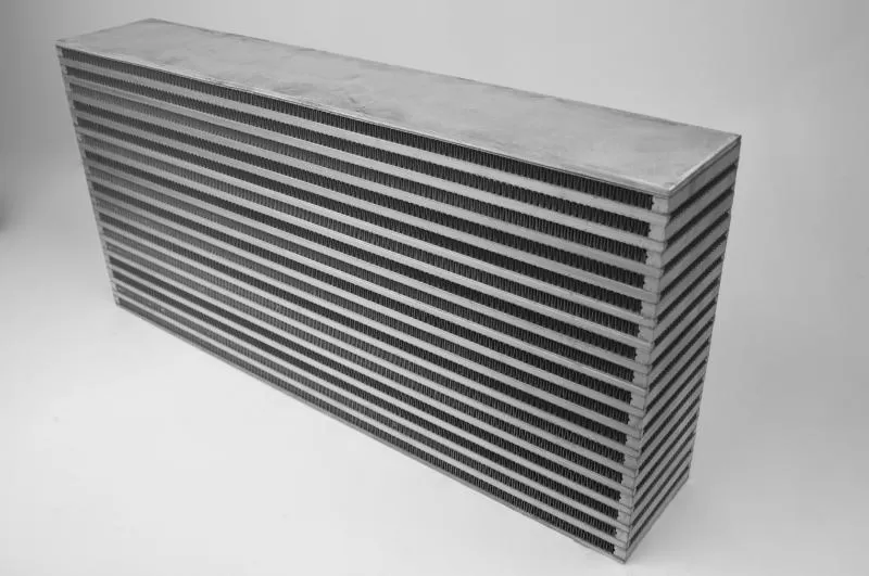 CSF Cooling - Racing & High Performance Division High Performance Bar & Plate intercooler core 25 x 12 x 4.5 - 8046