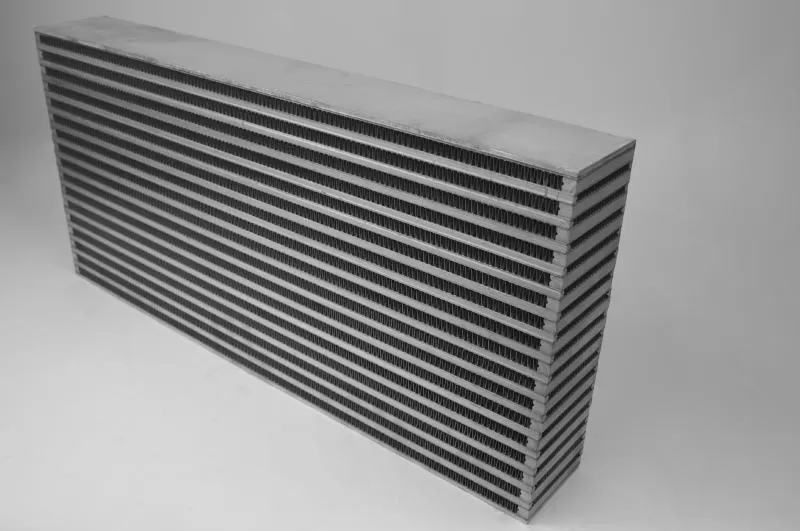 CSF Cooling - Racing & High Performance Division High Performance Bar & Plate intercooler core 24 x 12 x 3 - 8067