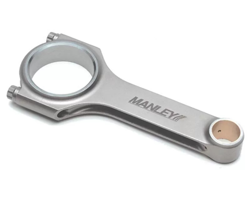 Manley Forged H-Beam Connecting Rods Mitsubishi 4G63 7-Bolt 93-06 - 14022-4