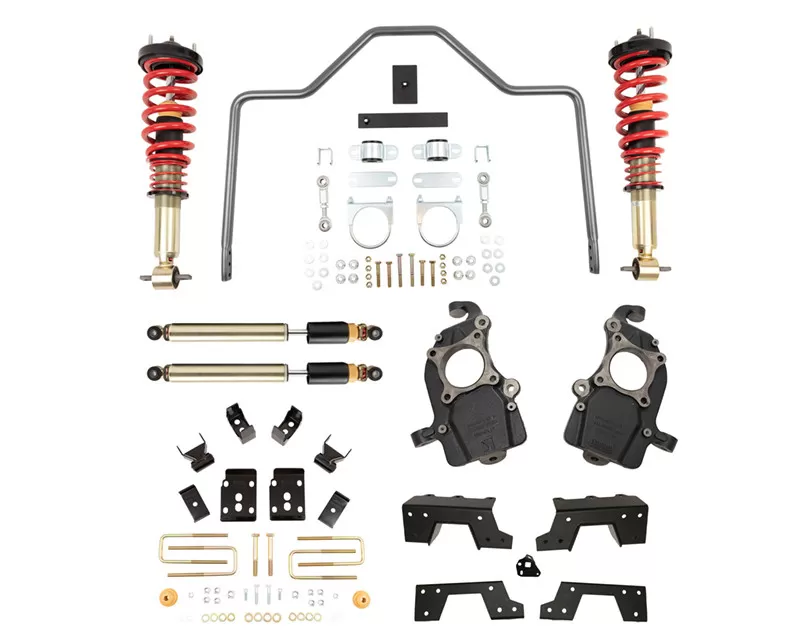 Belltech Performance Handling Plus Complete Kit Ford 150 2wd/4wd All Cab 2015-2020 - 1008HKP