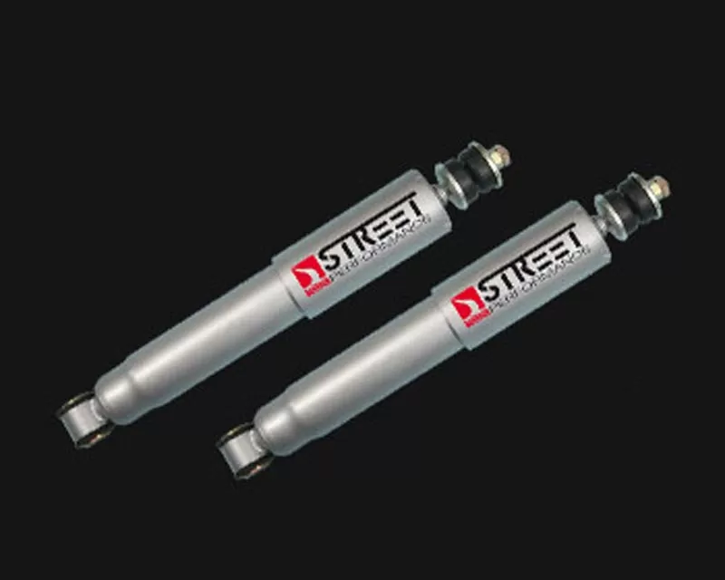 Belltech Street Performance Shock Set for 2-4 Inch Drop Toyota Tundra V8 ALL Excl TRD 2007-2013 - 9566