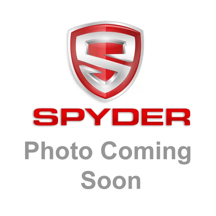 Spyder Auto Version 3 Light Bar LED Tail Lights Black Chevrolet Silverado 2007-2013 - ALT-YD-CS07V3-LBLED-BK