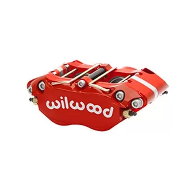 Wilwood Narrow Dynapro Radial Mount Caliper - Red - 120-10000-RD