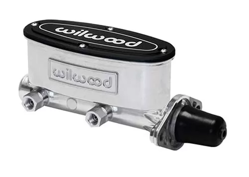 Wilwood Aluminum Tandem Master Cylinder - 260-8555-P