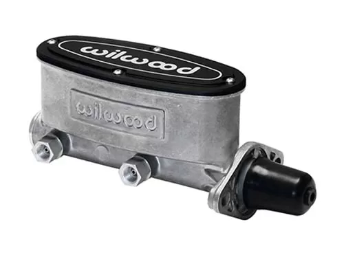 Wilwood Aluminum Tandem Master Cylinder - 260-8555