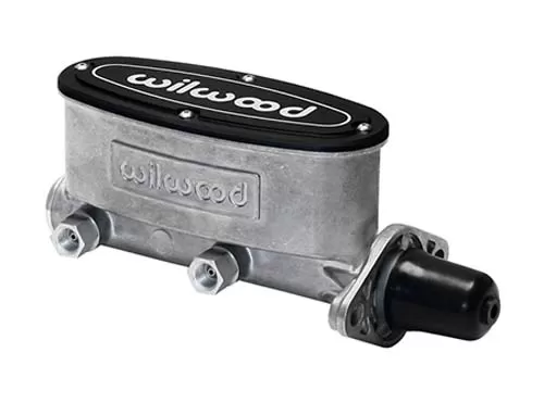 Wilwood Aluminum Tandem Master Cylinder - 260-8556