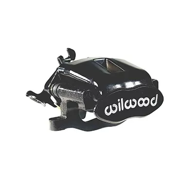 Wilwood Combination Parking Brake L/H - Black - 120-10110-BK